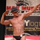 Sam  Ramos - NPC Vancouver USA Natural & Tanji Johnson 2011 - #1